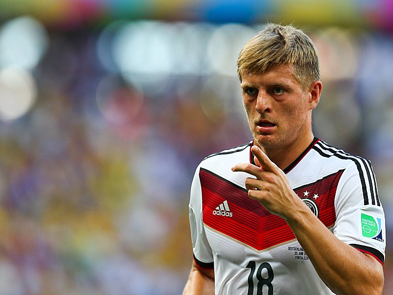 Hält sich bedeckt: Toni Kroos wird sich erst nach der WM äußern.