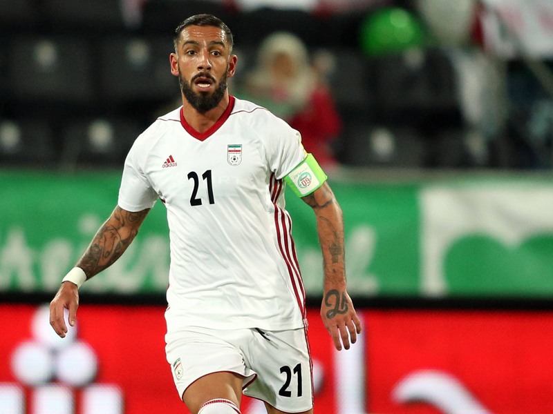 Ashkan Dejagah