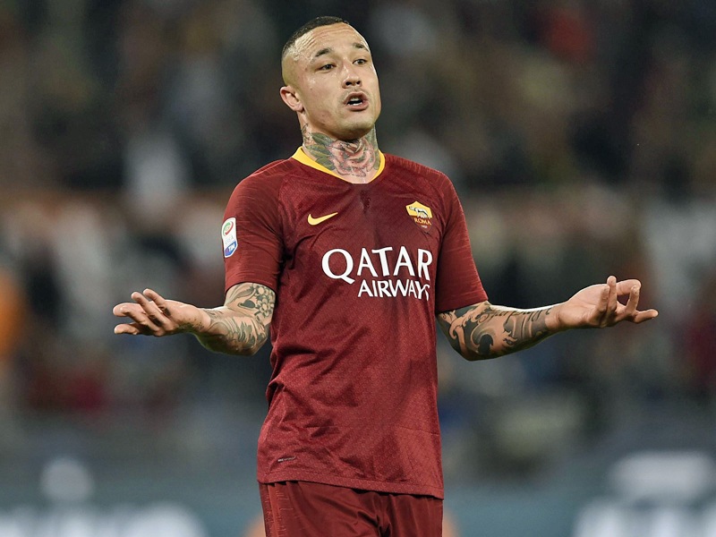 Radja Nainggolan