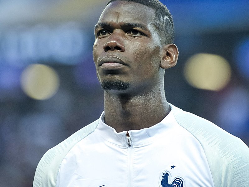 Eine Schande Paul Pogba Wird Ausgepfiffen Frankreich Uberzeugt Beim 3 1 Im Test Gegen Italien Sehr Kicker