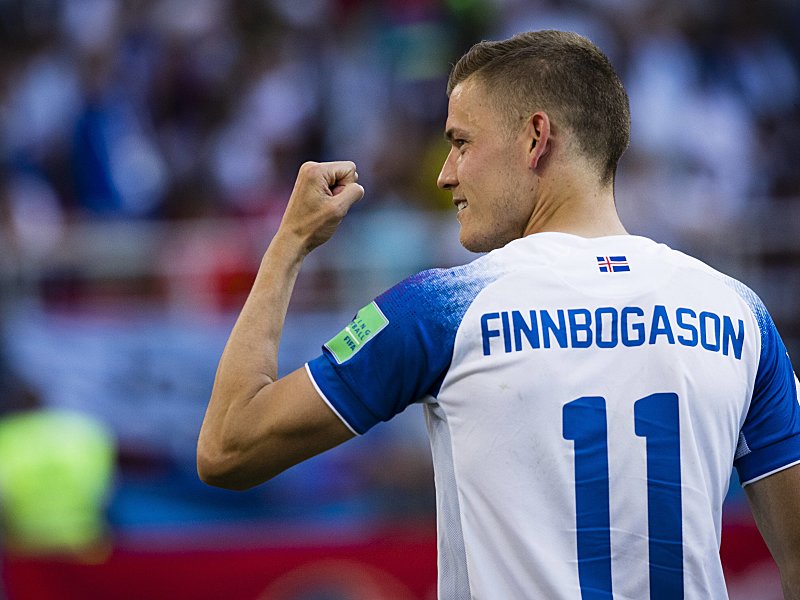 Alfred Finnbogason