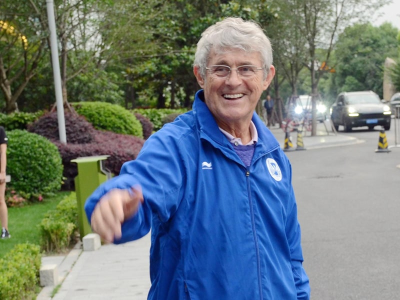 Kennt sich aus im mexikanischen Fußball: Trainer-Legende Bora Milutinovic.