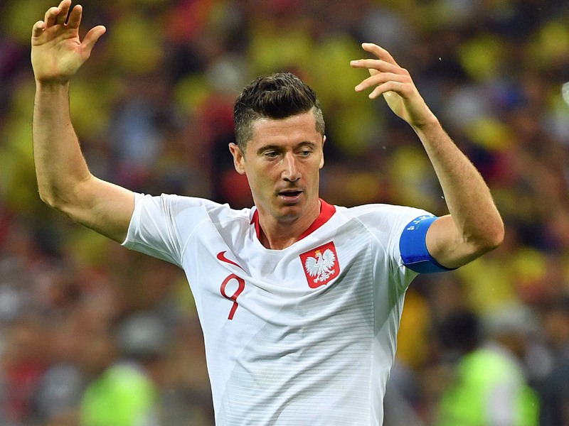 Robert Lewandowski