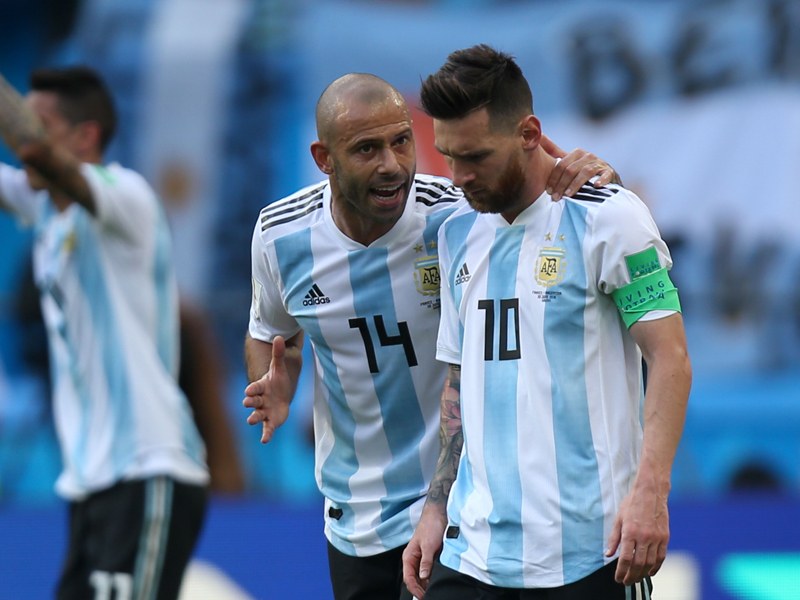 Javier Mascherano