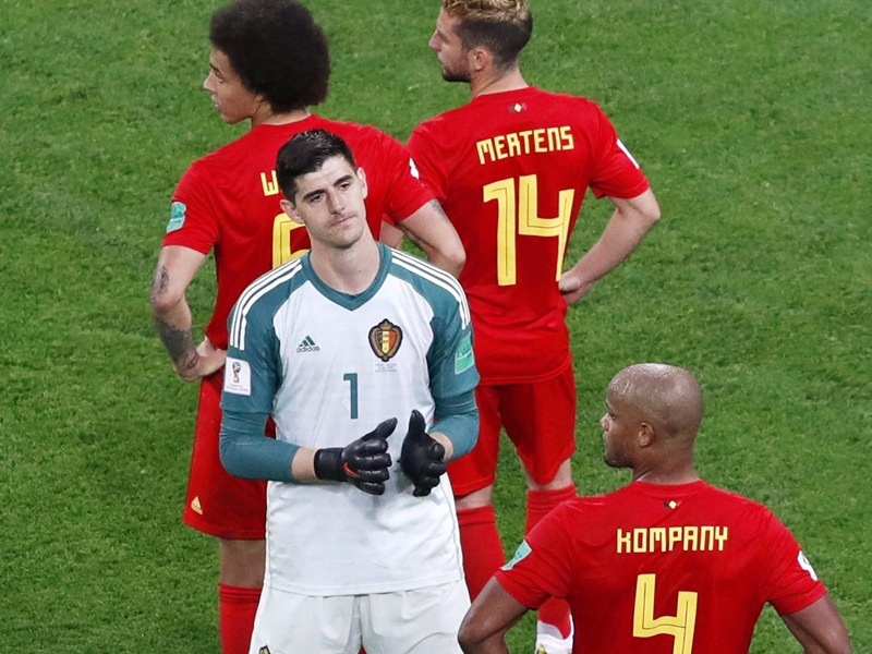 Thibaut Courtois (M.)