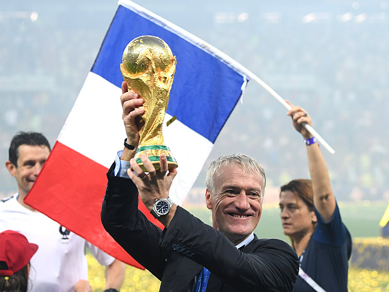 Didier Deschamps