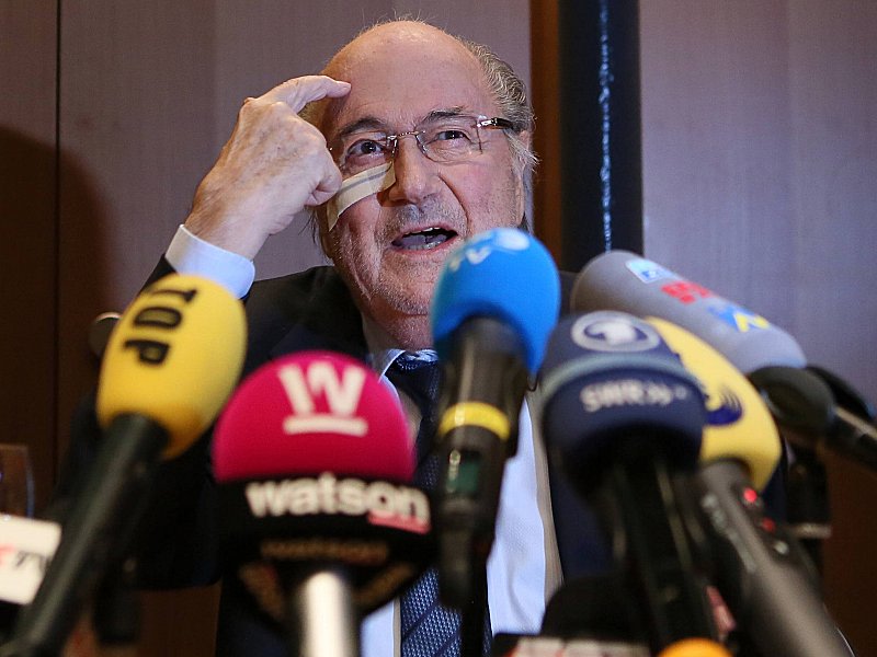 Joseph S. Blatter