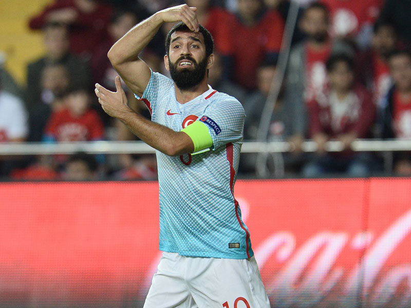Arda Turan