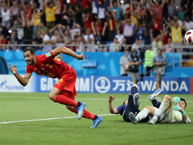 Chadli jubelt