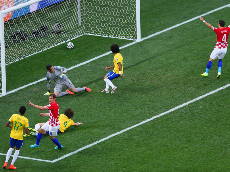 Nikica Jelavic & Marcelo