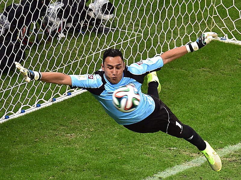 Keylor Navas
