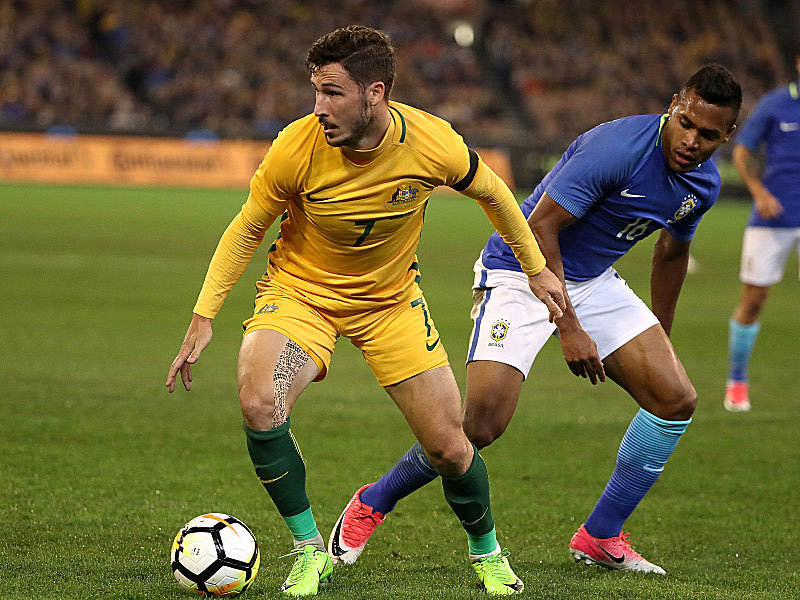 Mathew Leckie