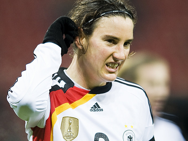 Denkanstöße für die FIFA: Birgit Prinz äußert sich kritisch über den Nominierungsprozess.