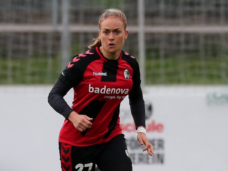 Macht im Breisgau weiter: Clara Schöne.