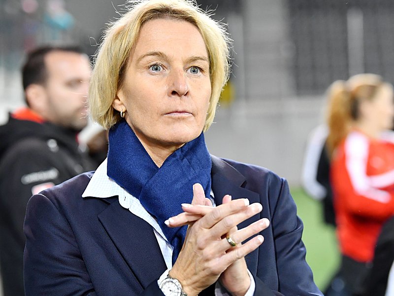 Folgt auf Hrubesch: Martina Voss-Tecklenburg.