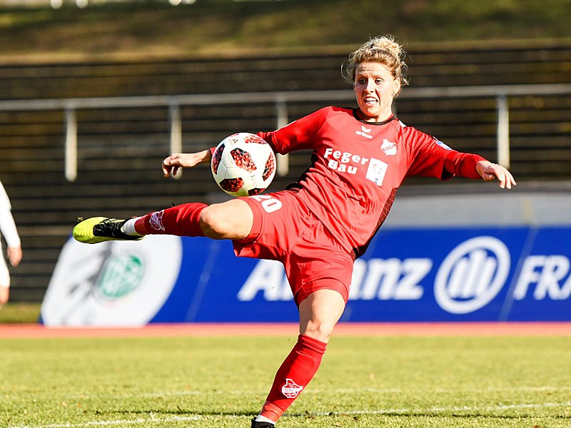 Sucht eine neue Herausforderung in Freiburg: Jana Vojteková.