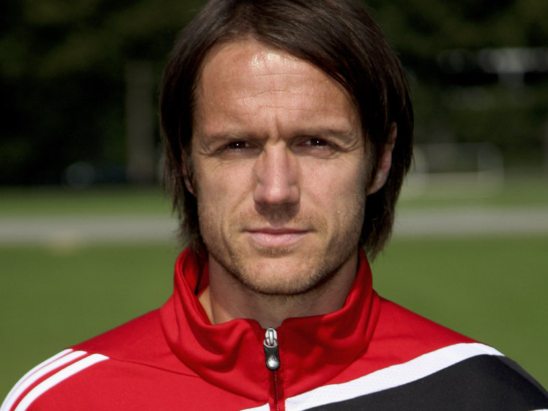Thomas Schneider (Trainer U17 VfB Stuttgart)