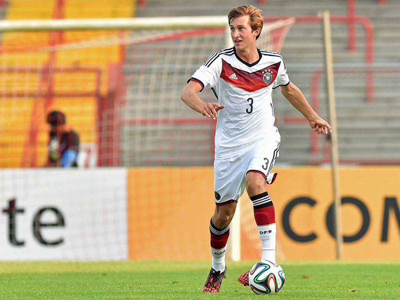 Erzielte den Siegtreffer gegen Irland: Jonas Föhrenbach.