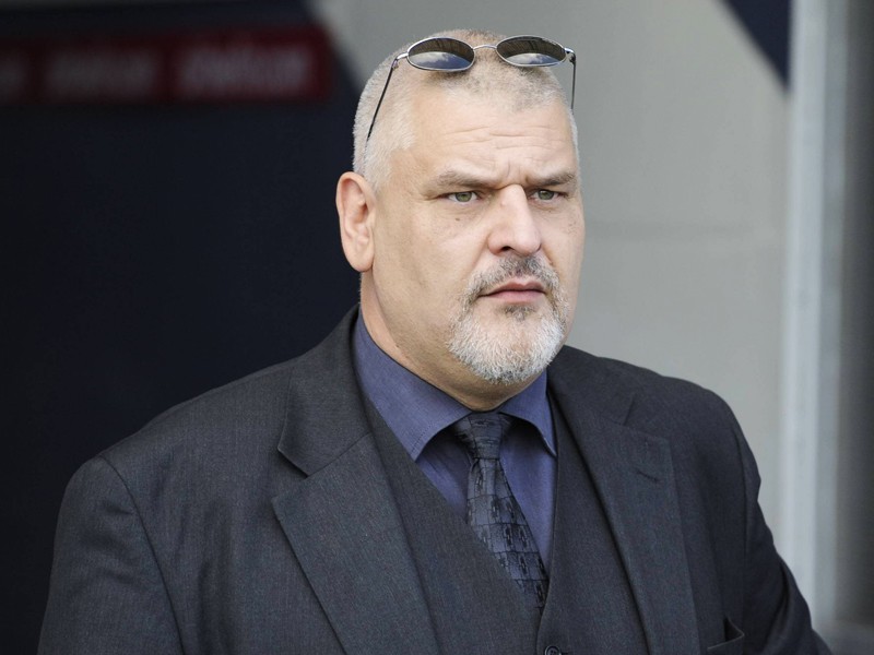 "Chancen auf Ligaverbleib stehen bei drei bis fünf Prozent": Babelsbergs Geschäftsführer Ralf Hechel.