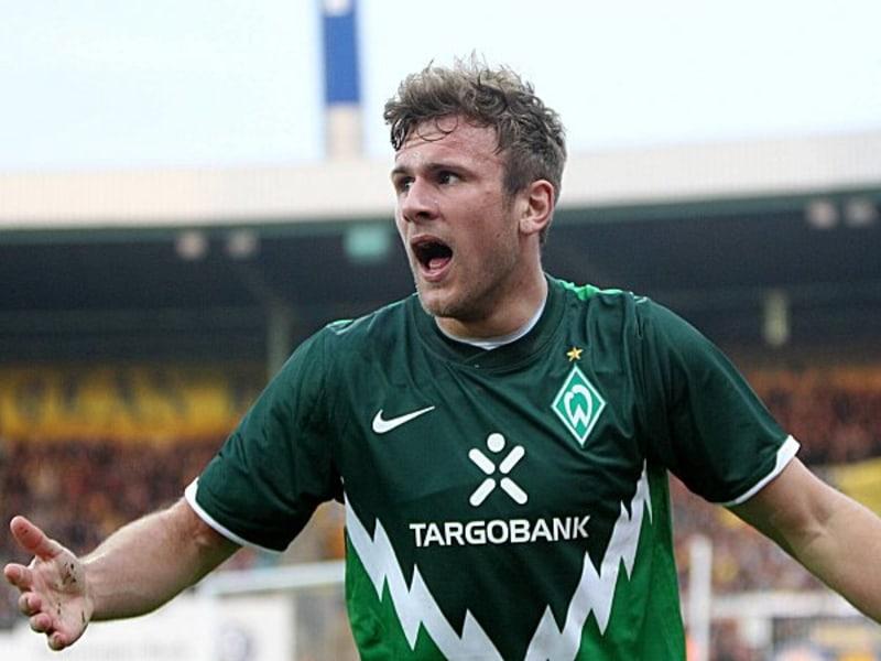 Neu in Oberhausen: Felix Schiller kommmt von Werder Bremen II.