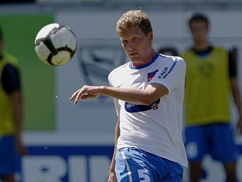 Ball und Zukunft fest im Blick: Christian Beisel kehrt zur neuen Saison zurück nach Darmstadt.