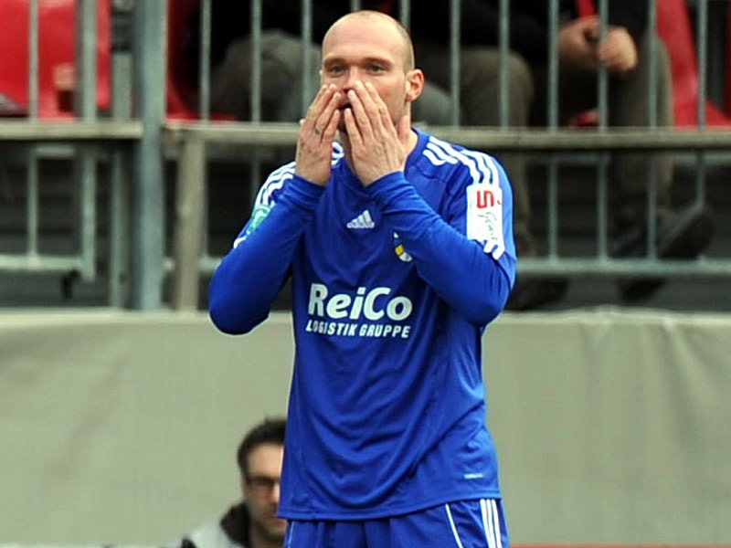 Streitet weiter mit Carl-Zeiss Jena wegen seiner fristlosen Kündigung: Alexander Voigt.