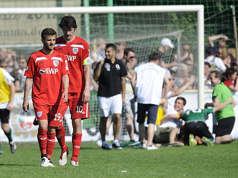 Benjamin Kauffmann (li.) und Dominik Stroh-Engel