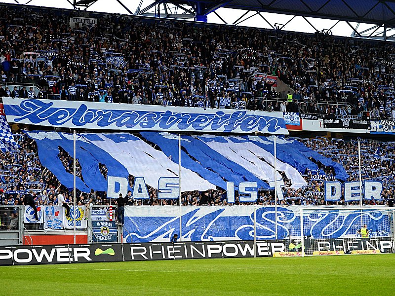 Noch ist nicht sicher, ob der MSV Duisburg nächste Saison in der 3. Liga antreten wird.