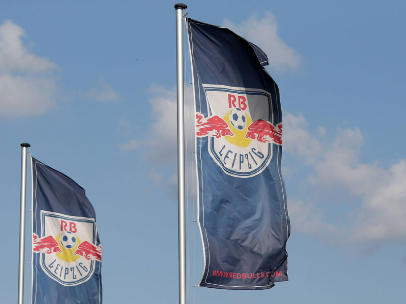 Ambitionierter Drittligist mit umstrittenen Strukturen: RasenBallsport Leipzig.