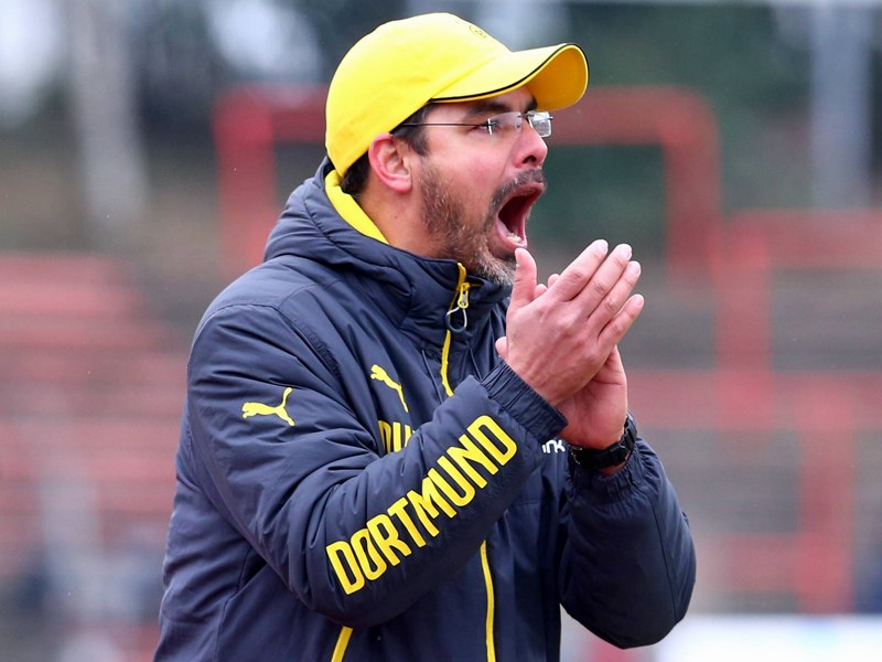 Bvb Ii Will Mit Einem Sieg Zuruck Ins Geschaft 3 Liga Kicker