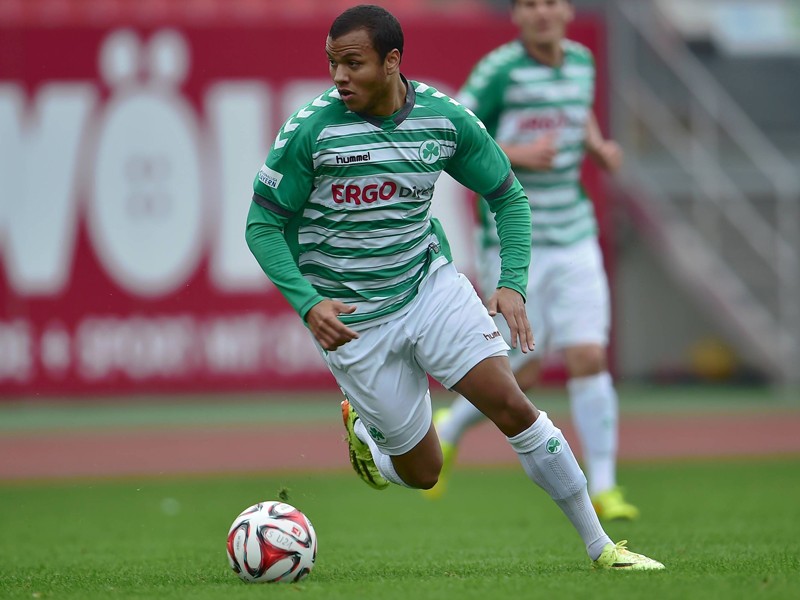 Will in der kommenden Saison neu durchstarten: Jann George.