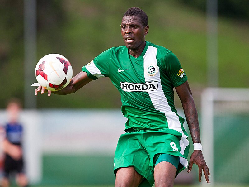 Mohamadou Idrissou