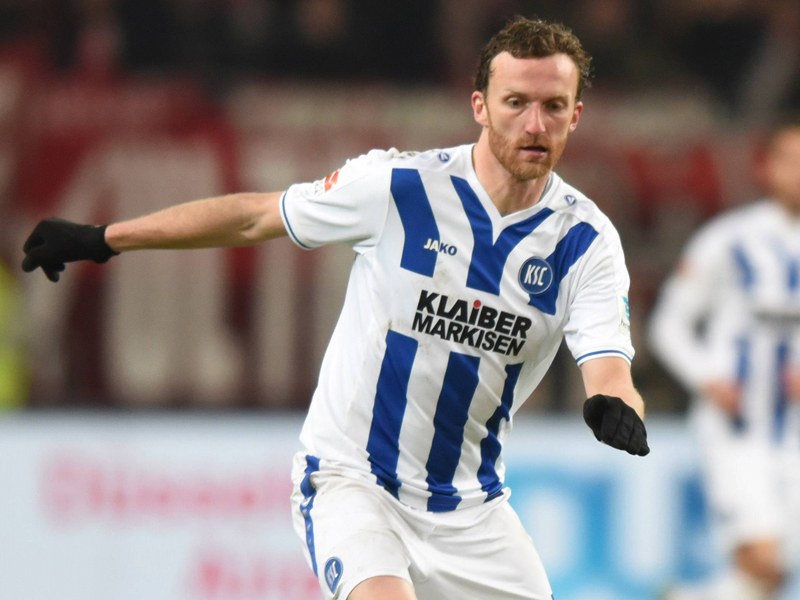 Dominic Peitz wechselt zur neuen Saison zu Holstein Kiel, wo er einen Dreijahresvertrag erhält.