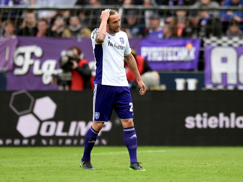 "Er ist und bleibt ein wichtiger Bestandteil der Mannschaft": Lothar Gans, Leiter Profifußball des VfL, über Marc Heider.