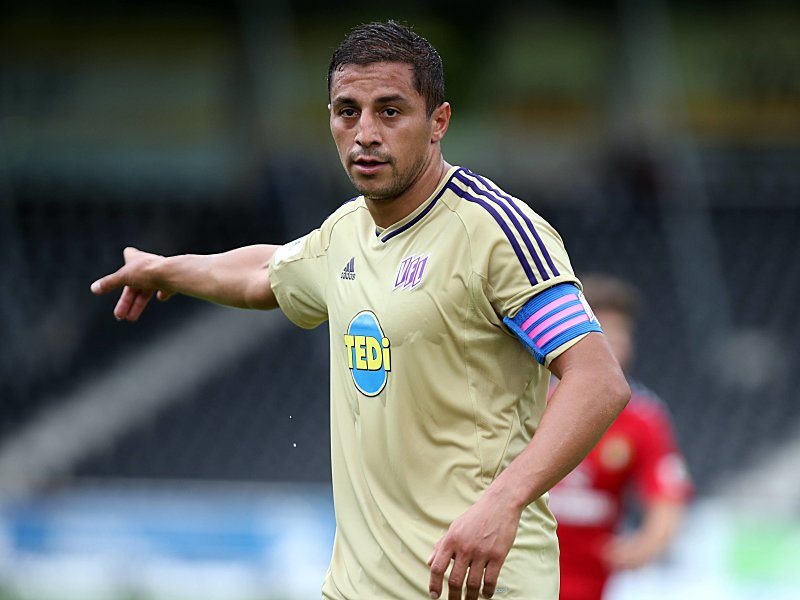 Steht er wieder vor einer längeren Pause? VfL-Kapitän Halil Savran