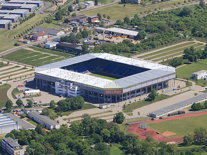 1 Fc Magdeburg Stadion Umbau Soll Im Fruhjahr Beginnen Kicker