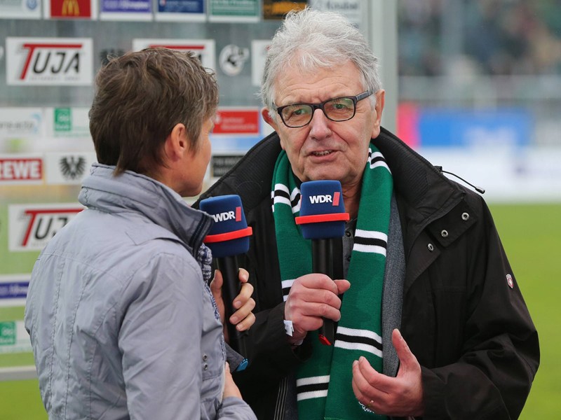 Preussen Munsters Profiabteilung Wird Ausgegliedert Kicker