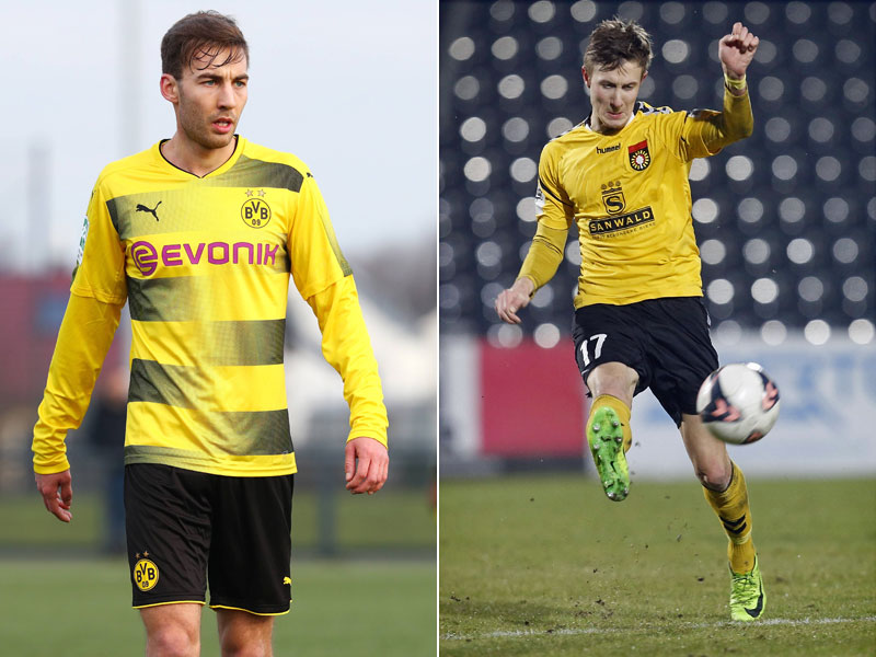 Michael Eberwein, Sebastian Schiek
