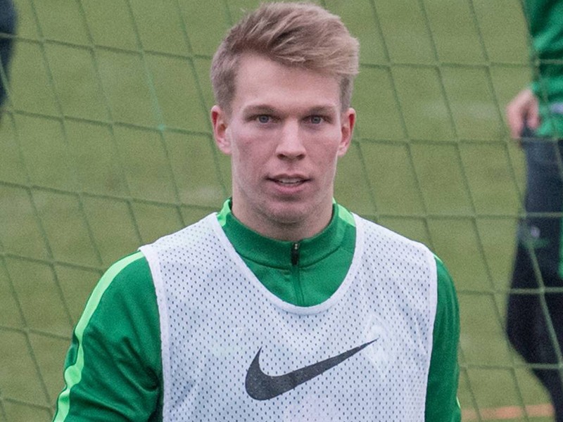 Neu in der Pfalz: Janek Sternberg heuert bei Kaiserslautern an.