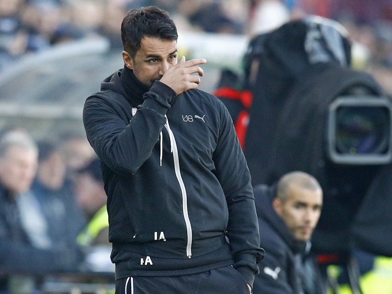 Kritisierte einzig sich selbst: Trainer Ismail Atalan.