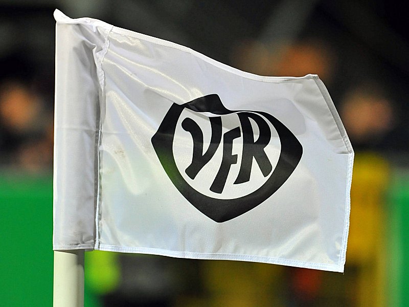 Bittere Nachricht: Der VfR Aalen kassierte eine herbe Strafe.