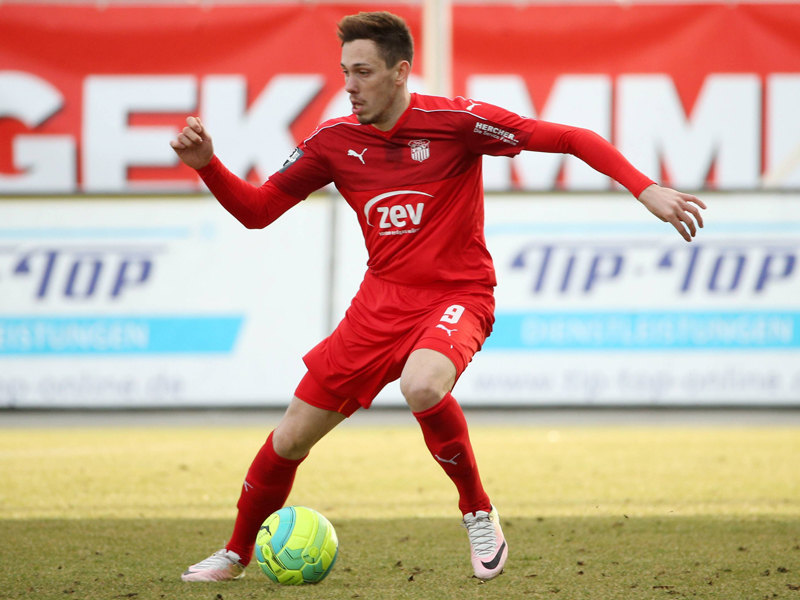 Marcel Bär bekommt in Zwickau keinen neuen Vertrag