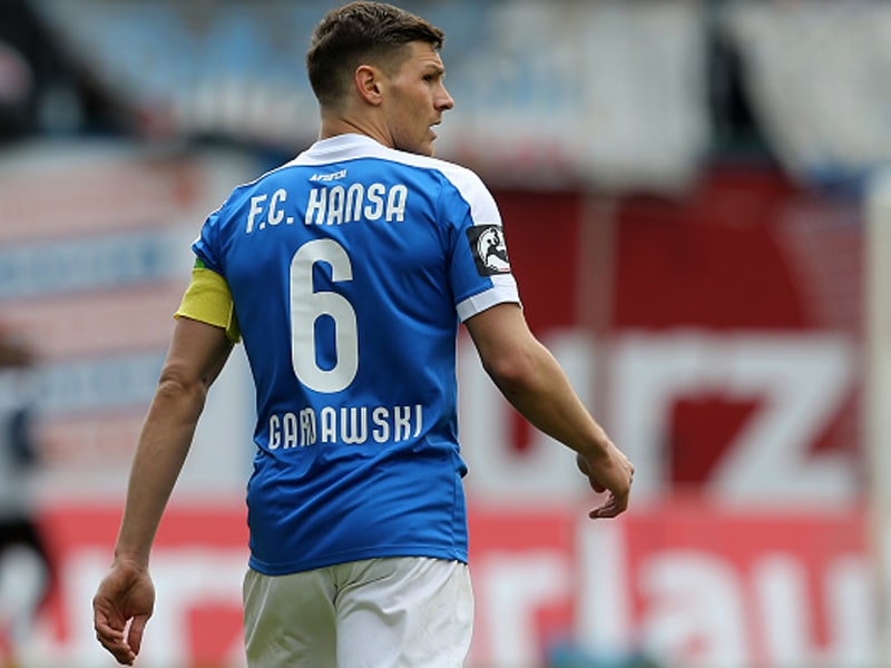 Dreht Hansa Rostock den Rücken zu: Kapitän Michael Gardawski.