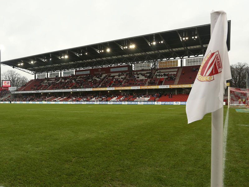 Stadion der Freundschaft