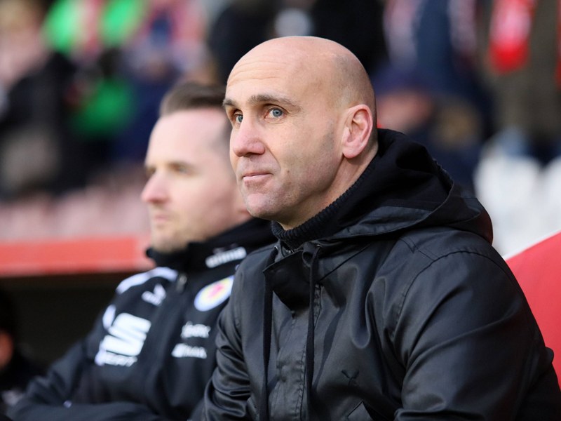 Andre Schubert