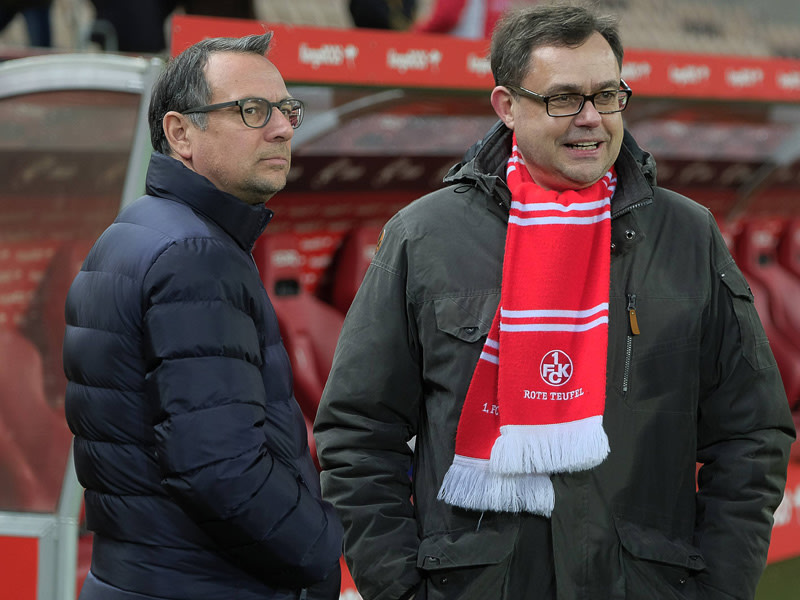 Martin Bader, Michael Klatt