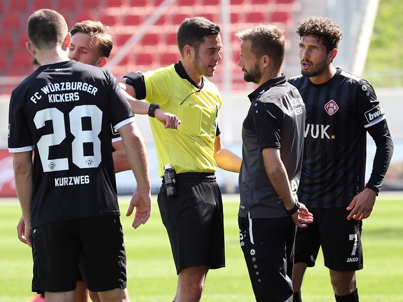 Michael Schiele und Asmir Osmanagic