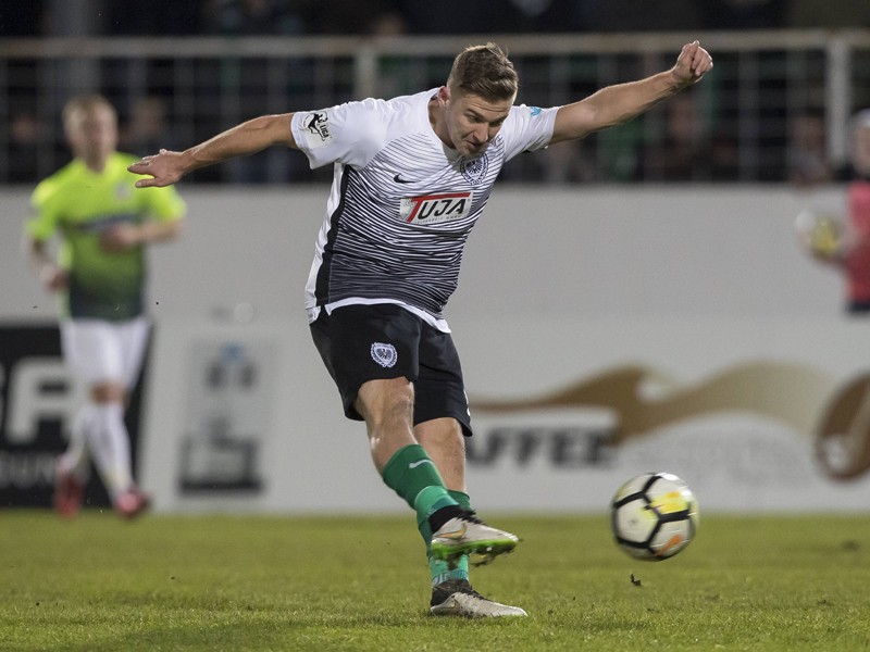 Traf zum 1:0: Martin Kobylanski.