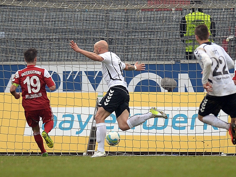 Angelo Hauk (Wacker Burghausen)