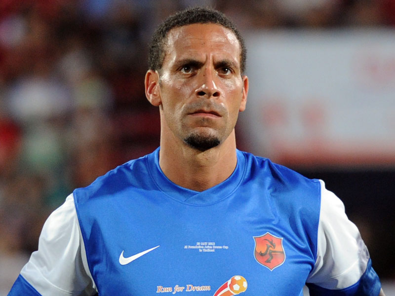 Rio Ferdinand